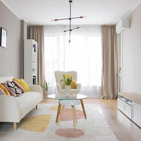 Vibes Apartment Varna